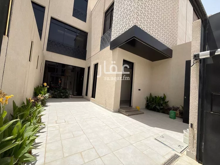 فيلا للبيع في شارع النبع, حي النرجس, مدينة الرياض, منطقة الرياض صورة 2