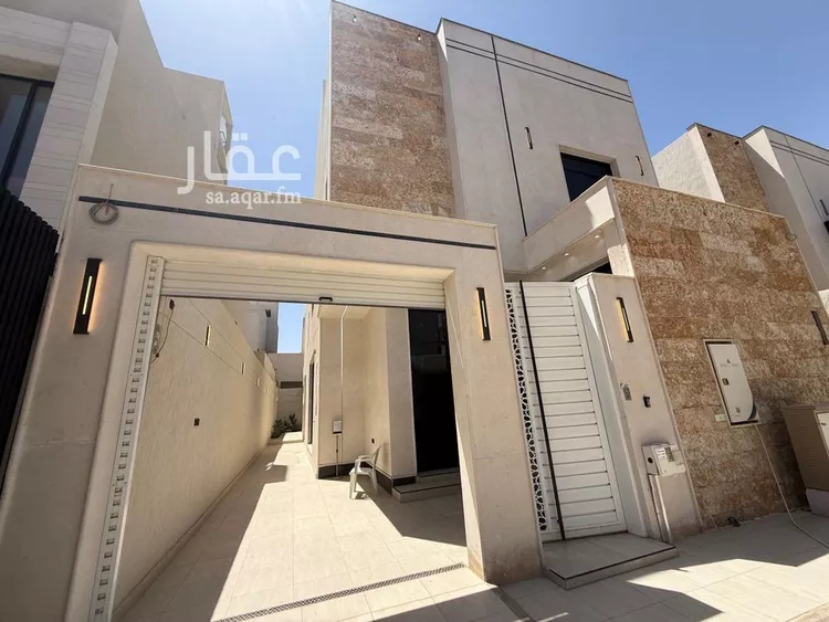 فيلا للبيع في شارع ابن الربيع الشيباني, حي الرمال, مدينة الرياض, منطقة الرياض 1 صورة