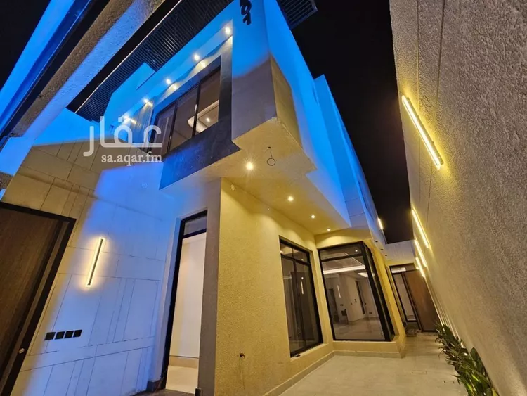 دور للبيع في شارع محمد بن عيسى المذجحي, حي الرمال, مدينة الرياض, منطقة الرياض 1 صورة