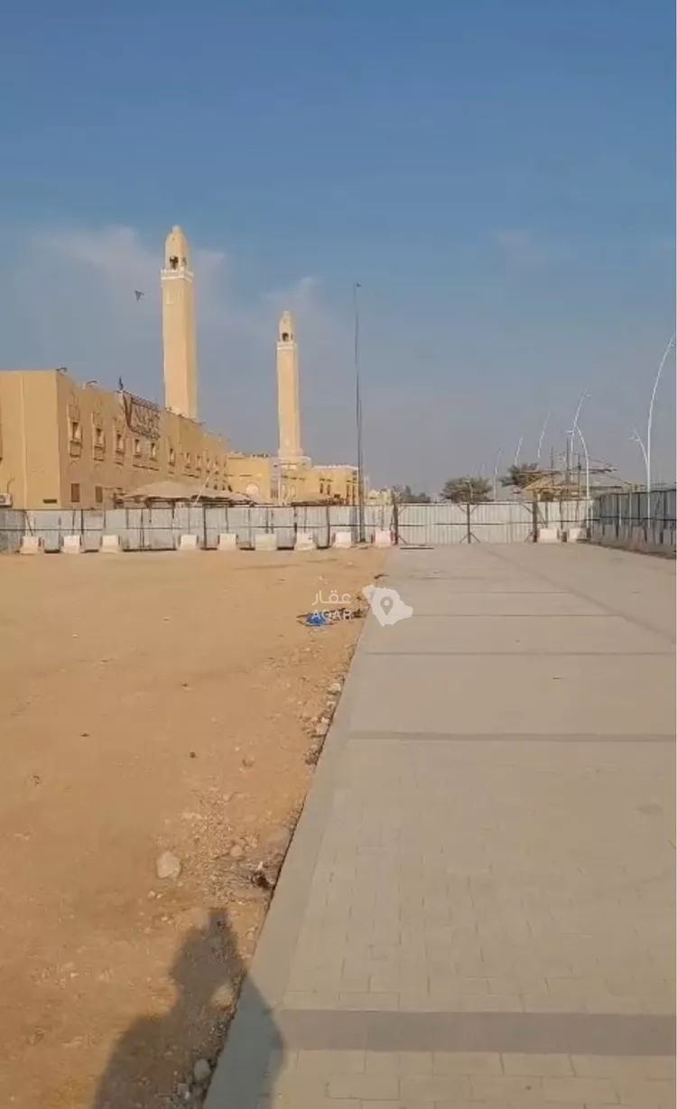 أرض للبيع في طريق عبدالرحمن بن عوف ، حي السلام ، الرياض ، منطقة الرياض