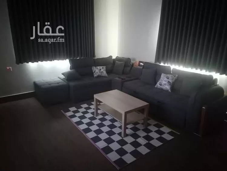 شقة مفروشة للحجز في حي ، شارع سعيد بن مسلط ، حي الجزيرة ، الرياض ، منطقة الرياض صورة 2