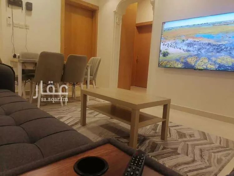 شقة مفروشة للحجز في حي ، شارع سعيد بن مسلط ، حي الجزيرة ، الرياض ، منطقة الرياض صورة 3