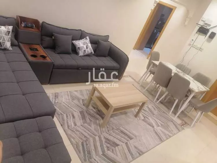 شقة مفروشة للحجز في حي ، شارع سعيد بن مسلط ، حي الجزيرة ، الرياض ، منطقة الرياض 6
