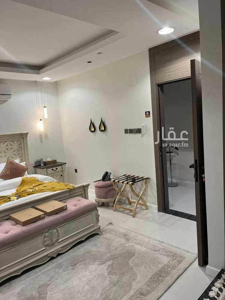 شقة مفروشة للحجز في شارع وادي الثمامة ، حي الصحافة ، الرياض ، منطقة الرياض صورة 4