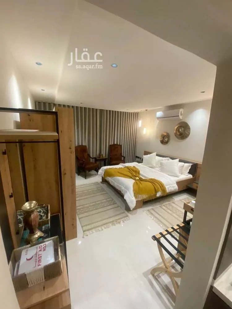 شقة مفروشة للحجز في شارع وادي الثمامة ، حي الصحافة ، الرياض ، منطقة الرياض 19