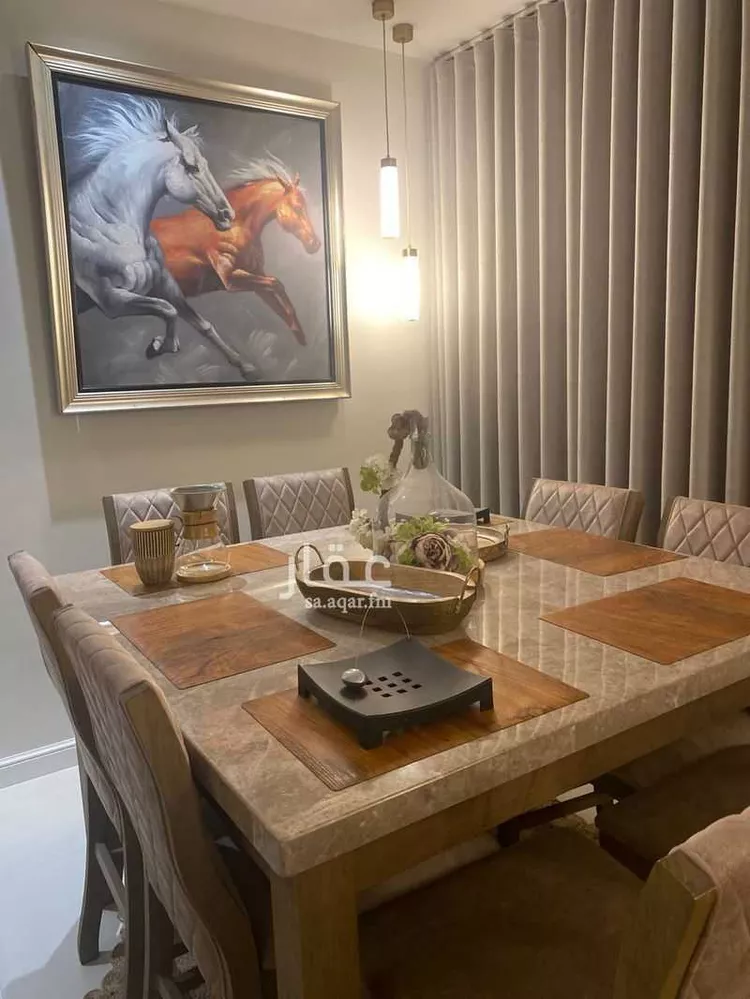 شقة مفروشة للحجز في شارع وادي الثمامة ، حي الصحافة ، الرياض ، منطقة الرياض صورة 4