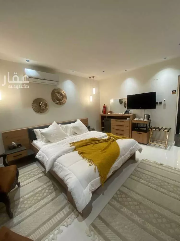 شقة مفروشة للحجز في شارع وادي الثمامة ، حي الصحافة ، الرياض ، منطقة الرياض 15