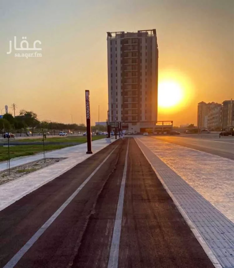شقة للإيجار في شارع جسر الملك فهد, حي الحمراء, مدينة الخبر, المنطقة الشرقية 8