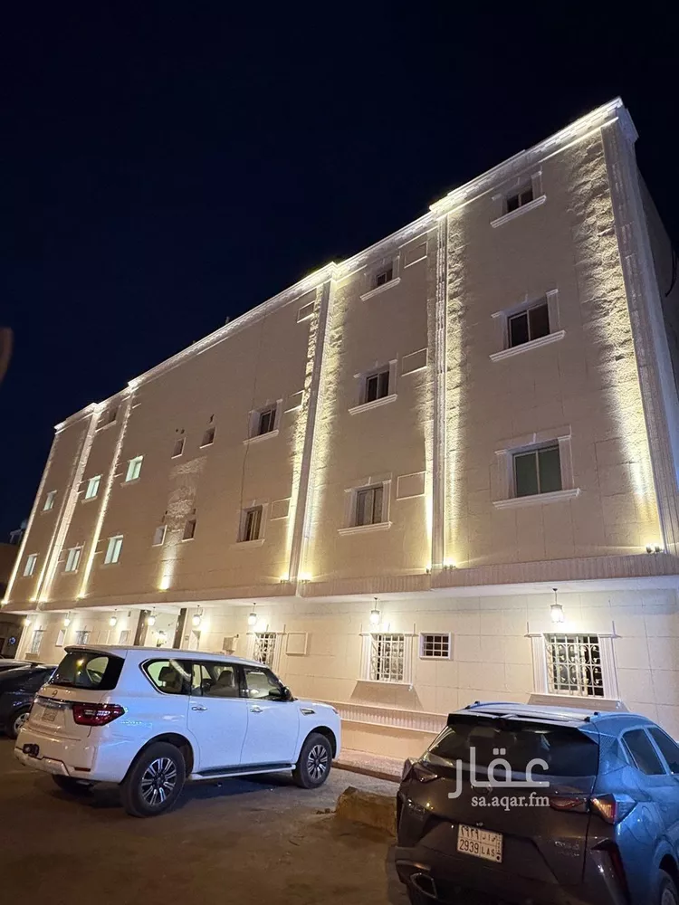 شقة للإيجار في شارع أبي عبدالله الجناني, حي اليرموك, مدينة الرياض, منطقة الرياض صورة 3