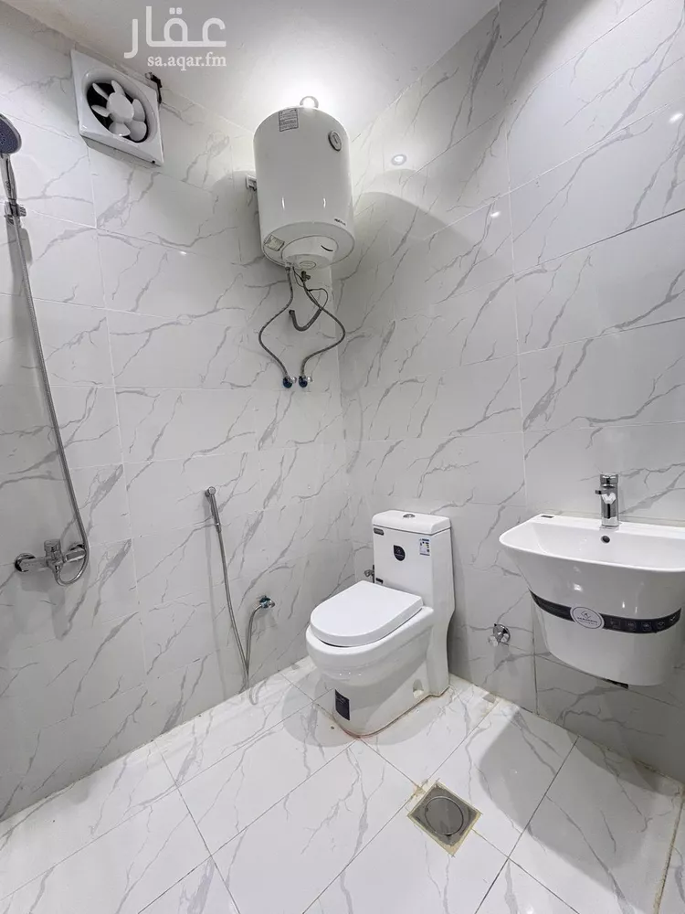 شقة للإيجار في شارع أبي عبدالله الجناني, حي اليرموك, مدينة الرياض, منطقة الرياض صورة 2