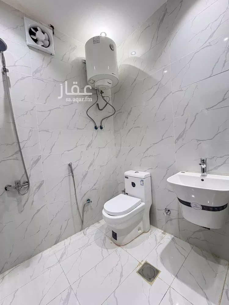 شقة للإيجار في شارع أبي عبدالله الجناني, حي اليرموك, مدينة الرياض, منطقة الرياض