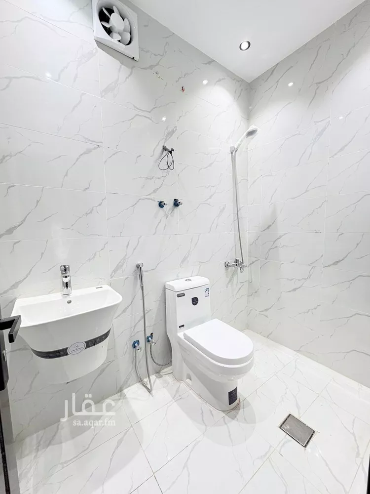 شقة للإيجار في شارع أبي عبدالله الجناني, حي اليرموك, مدينة الرياض, منطقة الرياض صورة 4