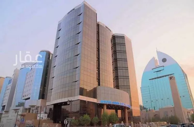 برج للبيع في شارع وادي الأوسط, حي العليا, مدينة الرياض, منطقة الرياض صورة 2