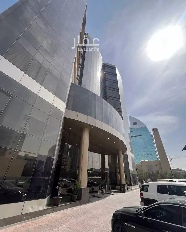 برج للبيع في شارع وادي الأوسط, حي العليا, مدينة الرياض, منطقة الرياض