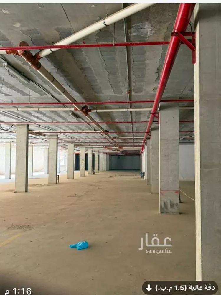 Parking for rent in Riyadh As Saadah