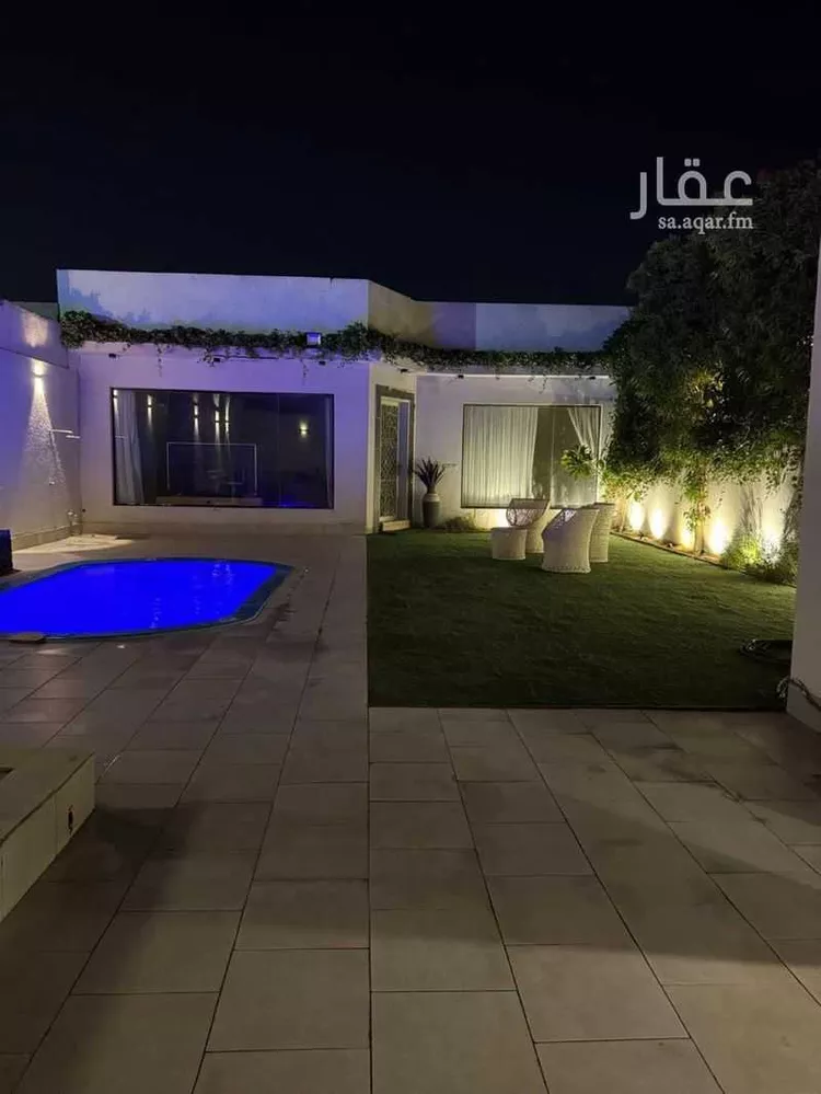 Rest House for Rent in Riyadh Al Qirawan صورة 3