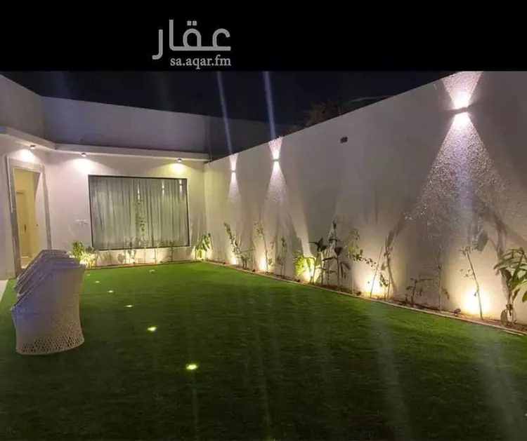 استراحة للإيجار في شارع علي بن ابي الازهر, حي القيروان, مدينة الرياض, منطقة الرياض