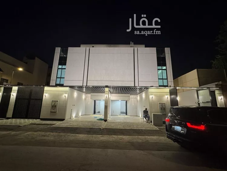 فيلا للبيع في شارع أبي ثابت المدني, حي الرمال, مدينة الرياض, منطقة الرياض