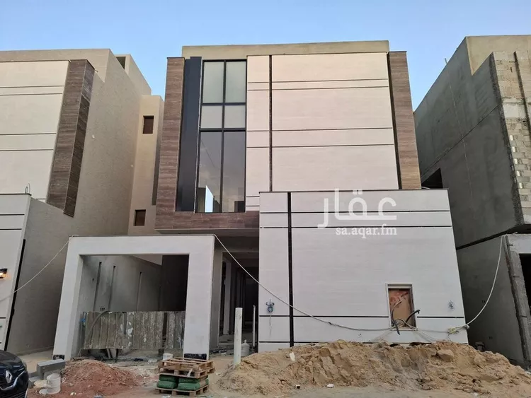 فيلا للبيع في شارع السندس, حي الندوة, مدينة الرياض, منطقة الرياض