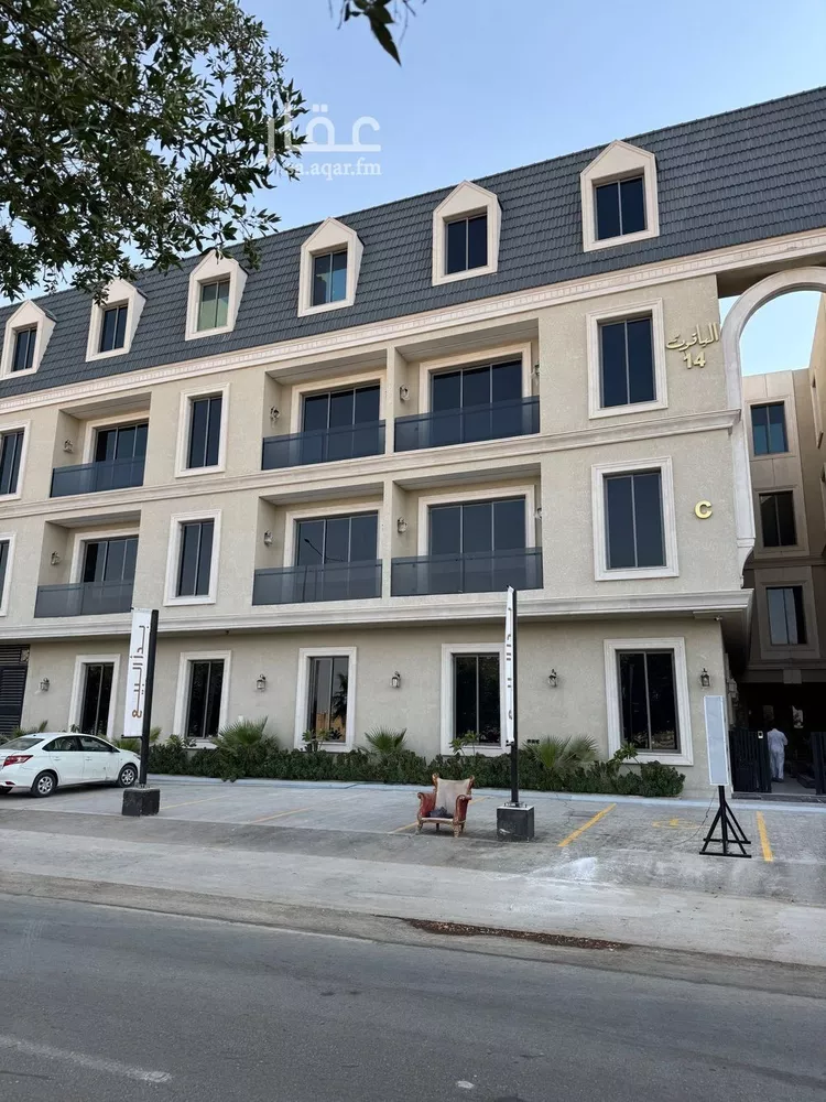 شقة للبيع في شارع الشيخ جابر الاحمد الصباح, حي اليرموك, مدينة الرياض, منطقة الرياض