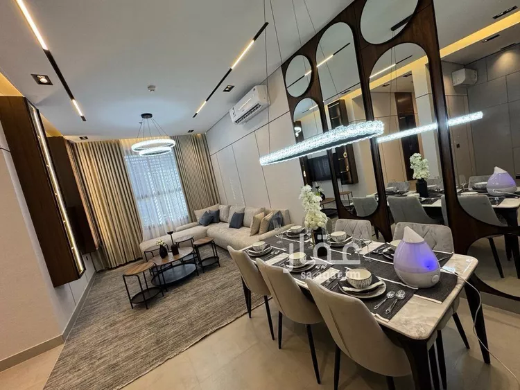 شقة للبيع في شارع عمير بن سنان بن عرفطة, حي المونسية, مدينة الرياض, منطقة الرياض صورة 2