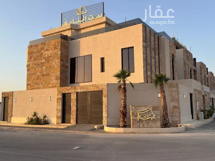 فيلا للبيع في شارع أوس بن المنذر الأنصاري, حي الرمال, مدينة الرياض, منطقة الرياض صورة 2