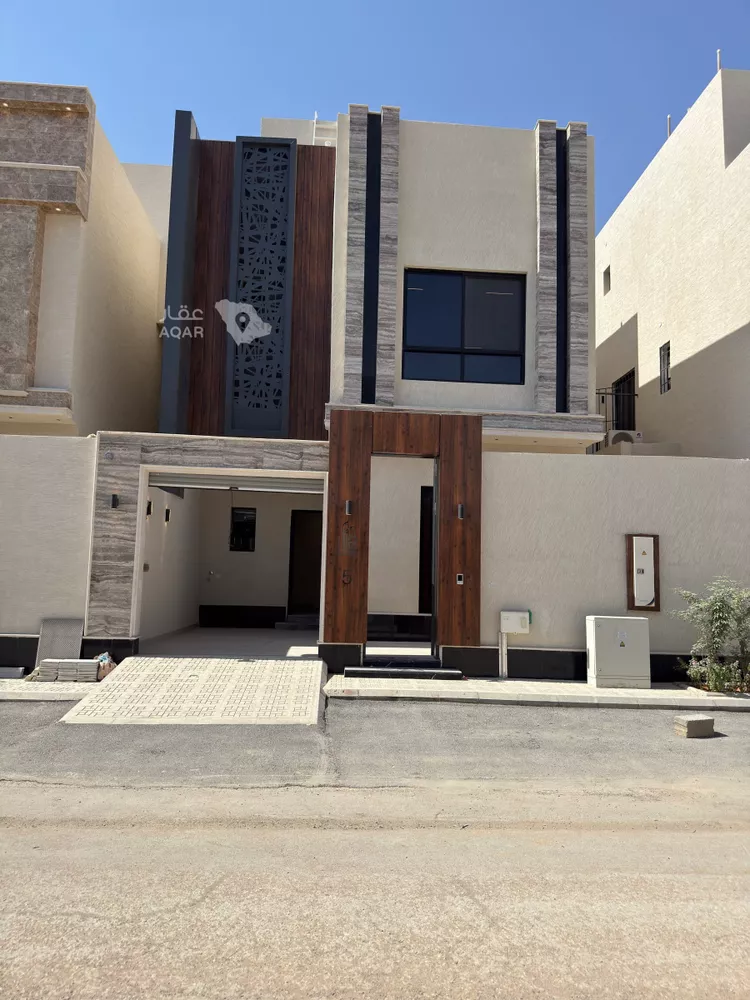 فيلا للبيع في شارع أحمد بن يزيد بن بقي, حي العارض, مدينة الرياض, منطقة الرياض