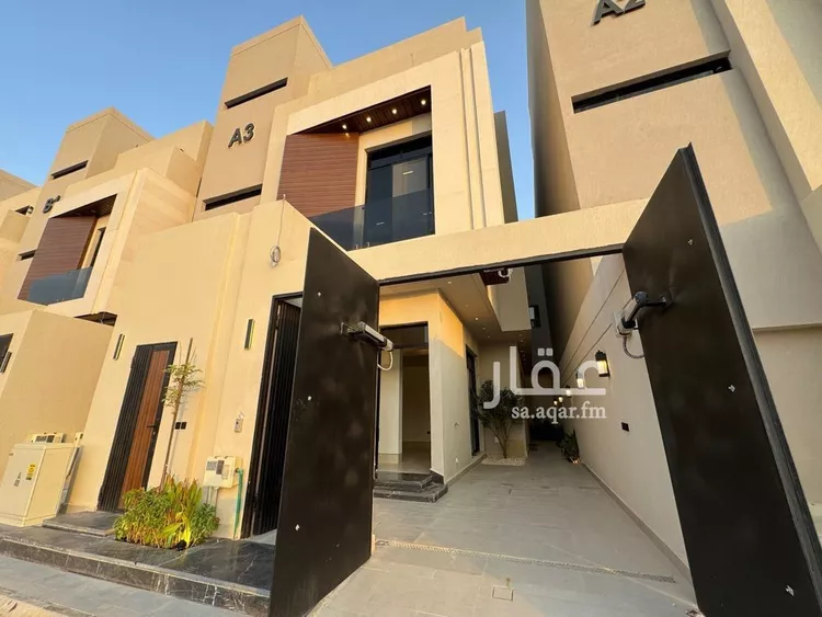 دور للبيع في شارع عبيدالله الفقيه, حي الرمال, مدينة الرياض, منطقة الرياض