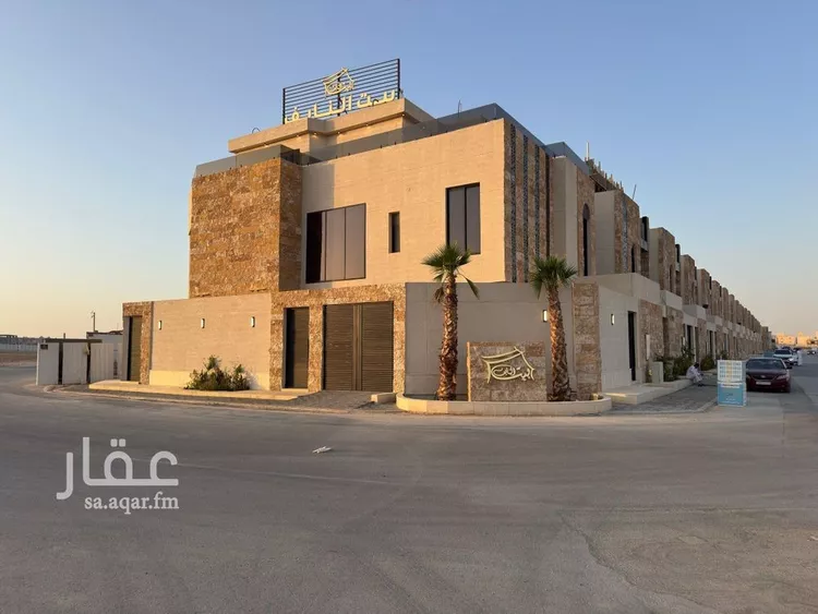 فيلا للبيع في شارع أوس بن المنذر الأنصاري, حي الرمال, مدينة الرياض, منطقة الرياض