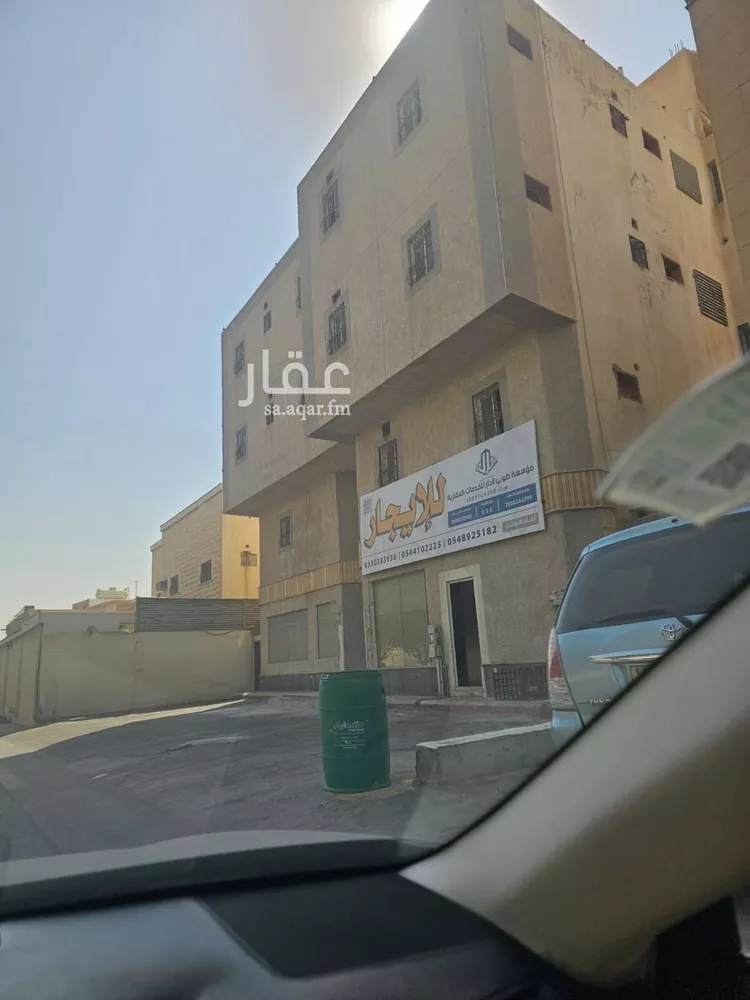 شقة للإيجار في شارع المشتل, حي الحزم, مدينة الرياض, منطقة الرياض