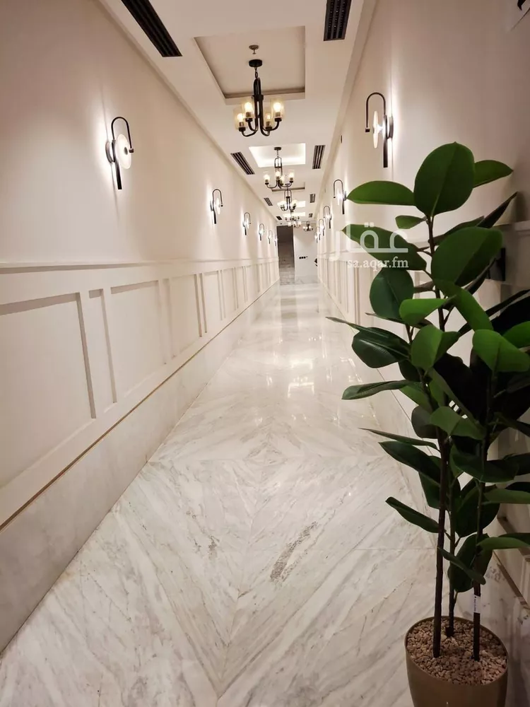 شقة للإيجار في شارع الملك عبدالعزيز, حي الياسمين, مدينة الرياض, منطقة الرياض صورة 2