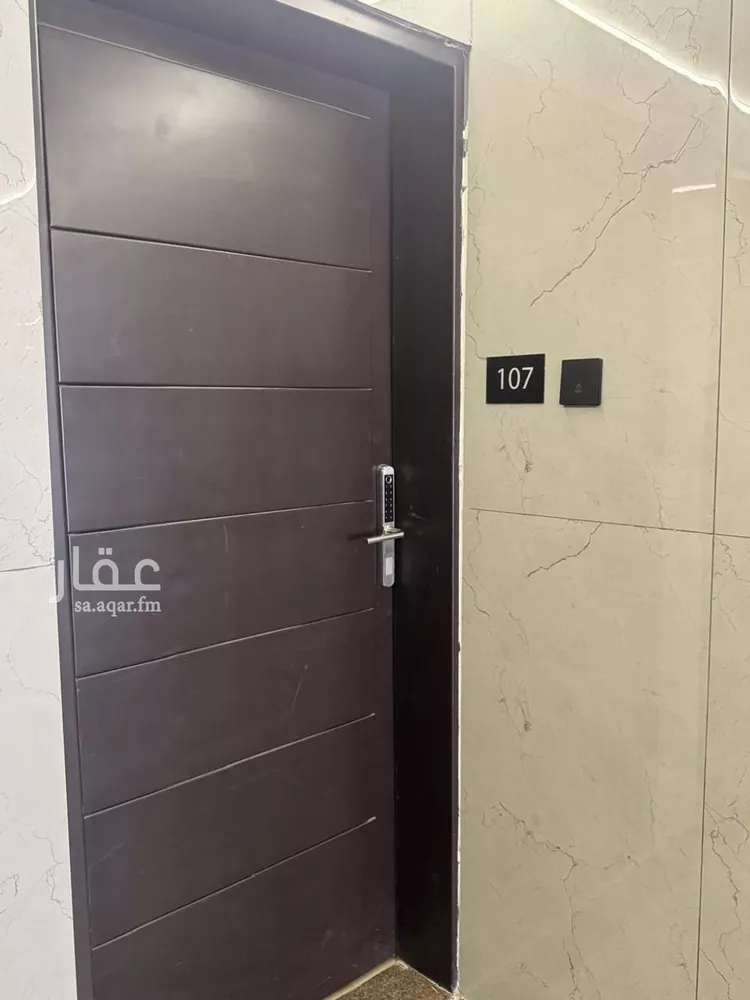 شقة للإيجار في شارع الفانوس, حي الفيحاء, مدينة الرياض, منطقة الرياض صورة 2