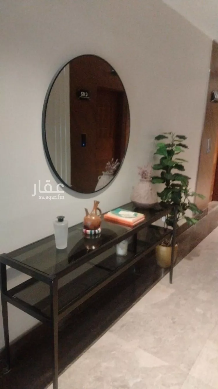 شقة للإيجار في شارع رقم 46, حي الندى, مدينة الرياض, منطقة الرياض صورة 2