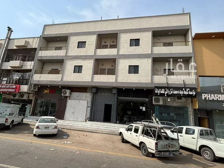 شقة للإيجار في شارع عسير, حي الشميسي, مدينة الرياض, منطقة الرياض