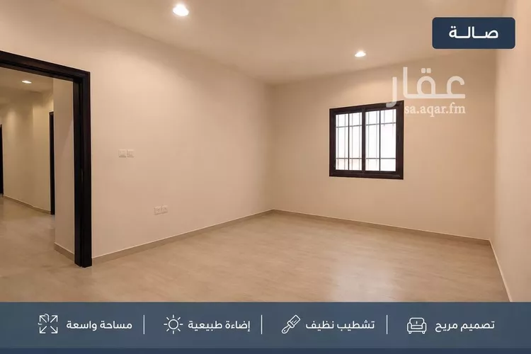 شقة للإيجار في شارع عبدالرحمن القصري, حي الفاخرية, مدينة الرياض, منطقة الرياض صورة 2