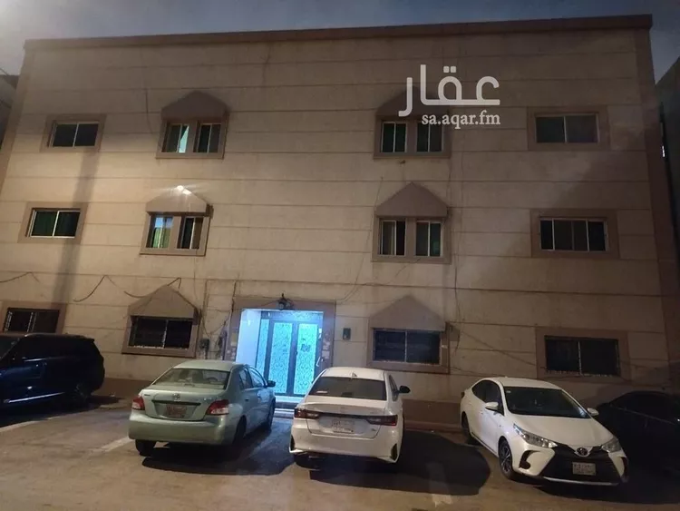 شقة للإيجار في شارع أم رومان, حي الضباط, مدينة الرياض, منطقة الرياض
