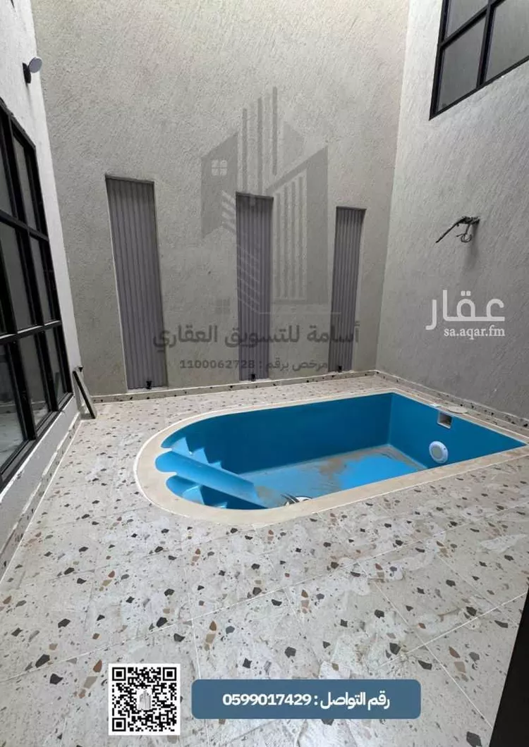 فيلا للبيع في شارع البلاغه, حي الشامية الجديد, مدينة مكه المكرمه, منطقة مكة المكرمة صورة 5