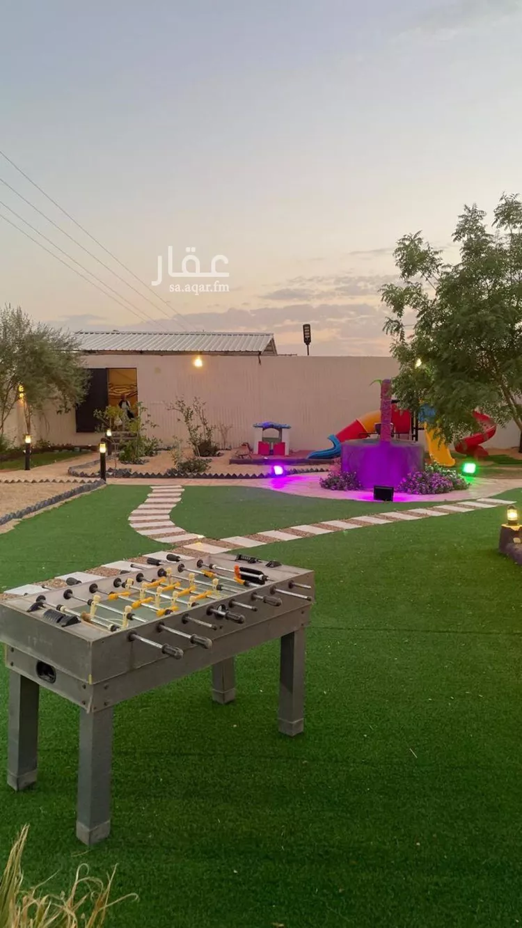 شاليه واستراحة للحجز في جو ، ضرما 18