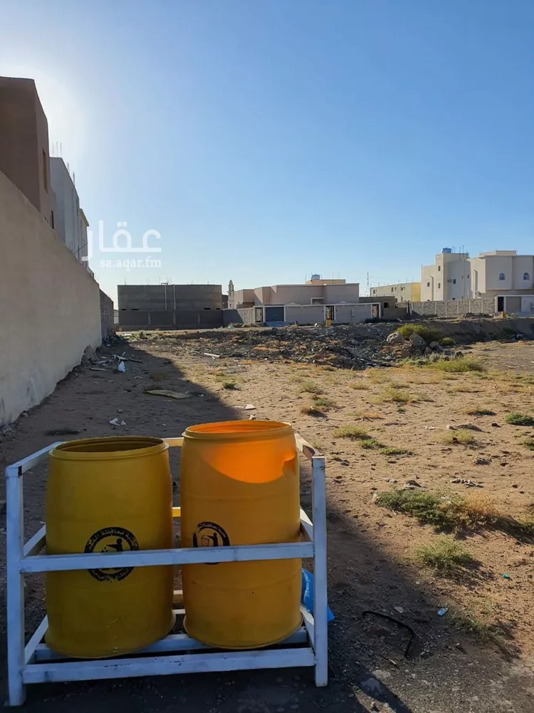 أرض للبيع في شارع الورود حي المنح8, حي الورود, مدينة مهد الذهب, منطقة المدينة المنورة صورة 5