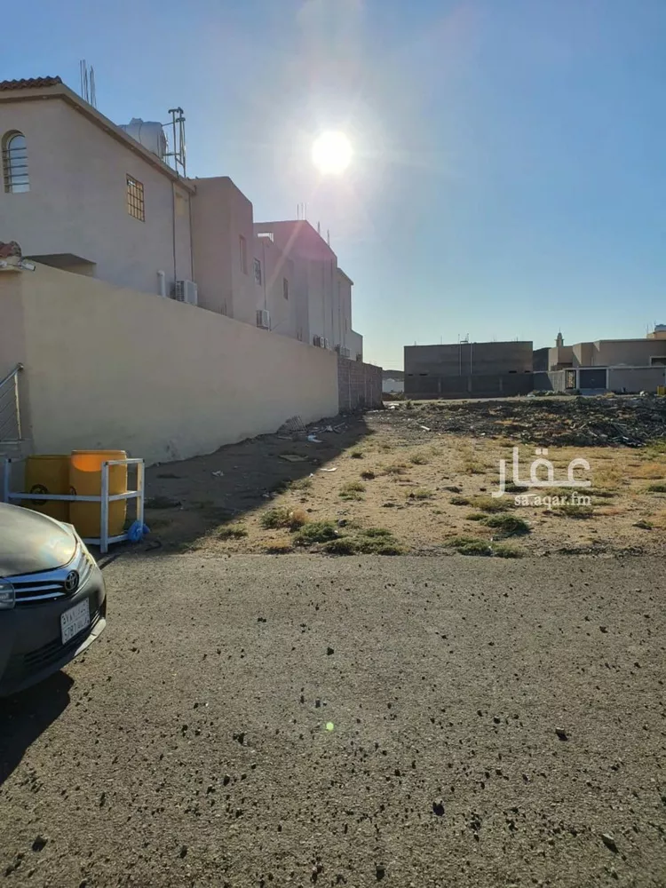 أرض للبيع في شارع الورود حي المنح8, حي الورود, مدينة مهد الذهب, منطقة المدينة المنورة صورة 3