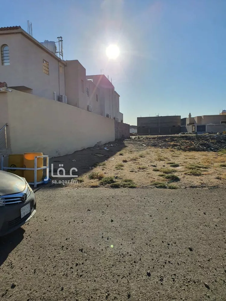 أرض للبيع في شارع الورود حي المنح8, حي الورود, مدينة مهد الذهب, منطقة المدينة المنورة صورة 2