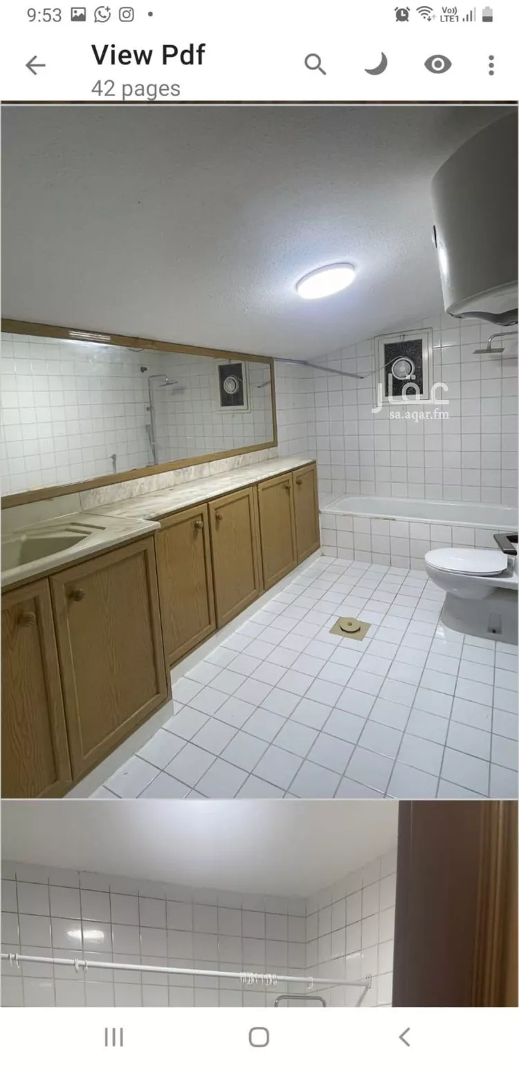 فيلا للإيجار في شارع جرير, حي جرير, مدينة الرياض, منطقة الرياض صورة 3