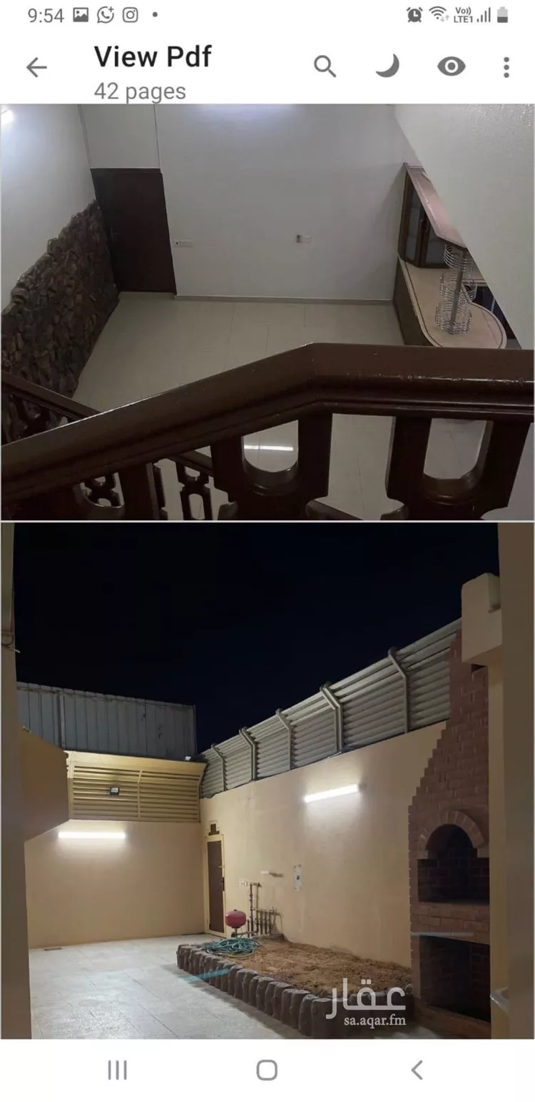 فيلا للإيجار في شارع جرير, حي جرير, مدينة الرياض, منطقة الرياض صورة 5