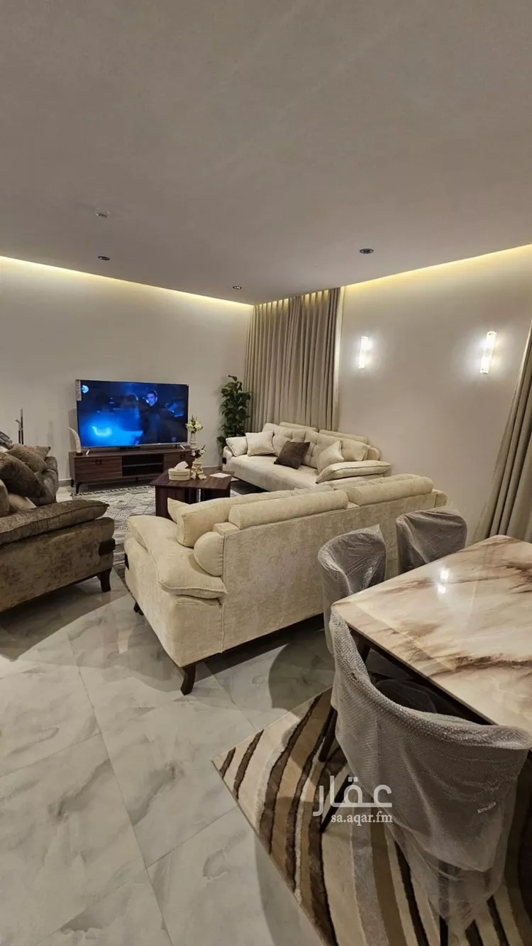 شقة للإيجار في شارع العشيرة, حي طويق, مدينة الرياض, منطقة الرياض صورة 4
