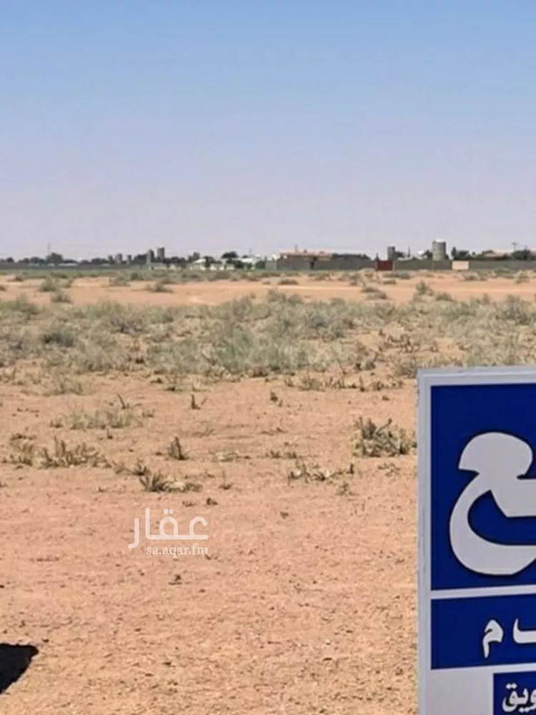 أرض للبيع في شارع القاعد, حي عثمر , مدينة عثمر   المخطط, منطقة حائل