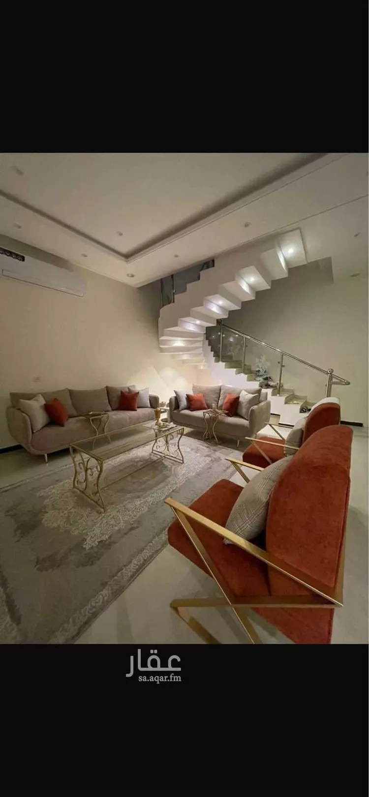 فيلا للإيجار في شارع أحمد المرادي, حي طيبة, مدينة الرياض, منطقة الرياض صورة 2