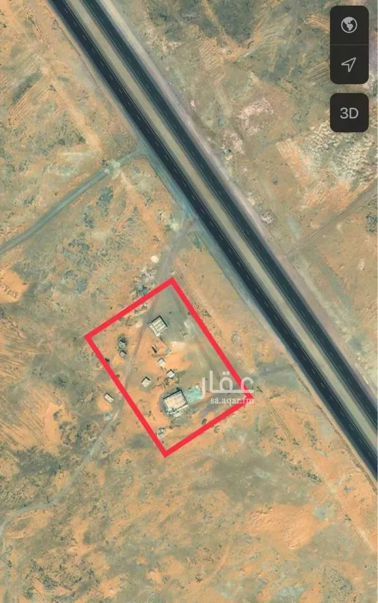 أرض للبيع في حي النسيم, مدينة تيماء, منطقة تبوك صورة 2