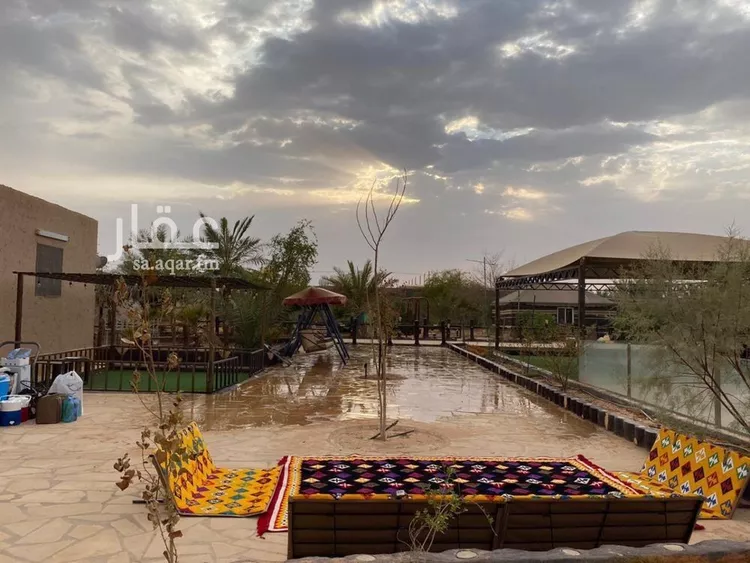 استراحة للبيع في شارع البدائع, الأحمدية, المزاحمية صورة 2
