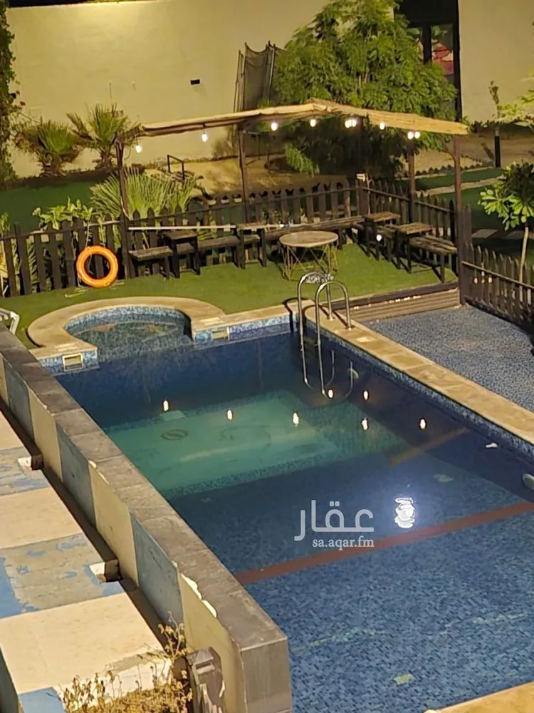 شاليه واستراحة للحجز في جو ، ضرما 6