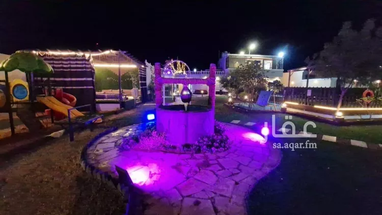شاليه واستراحة للحجز في جو ، ضرما 9
